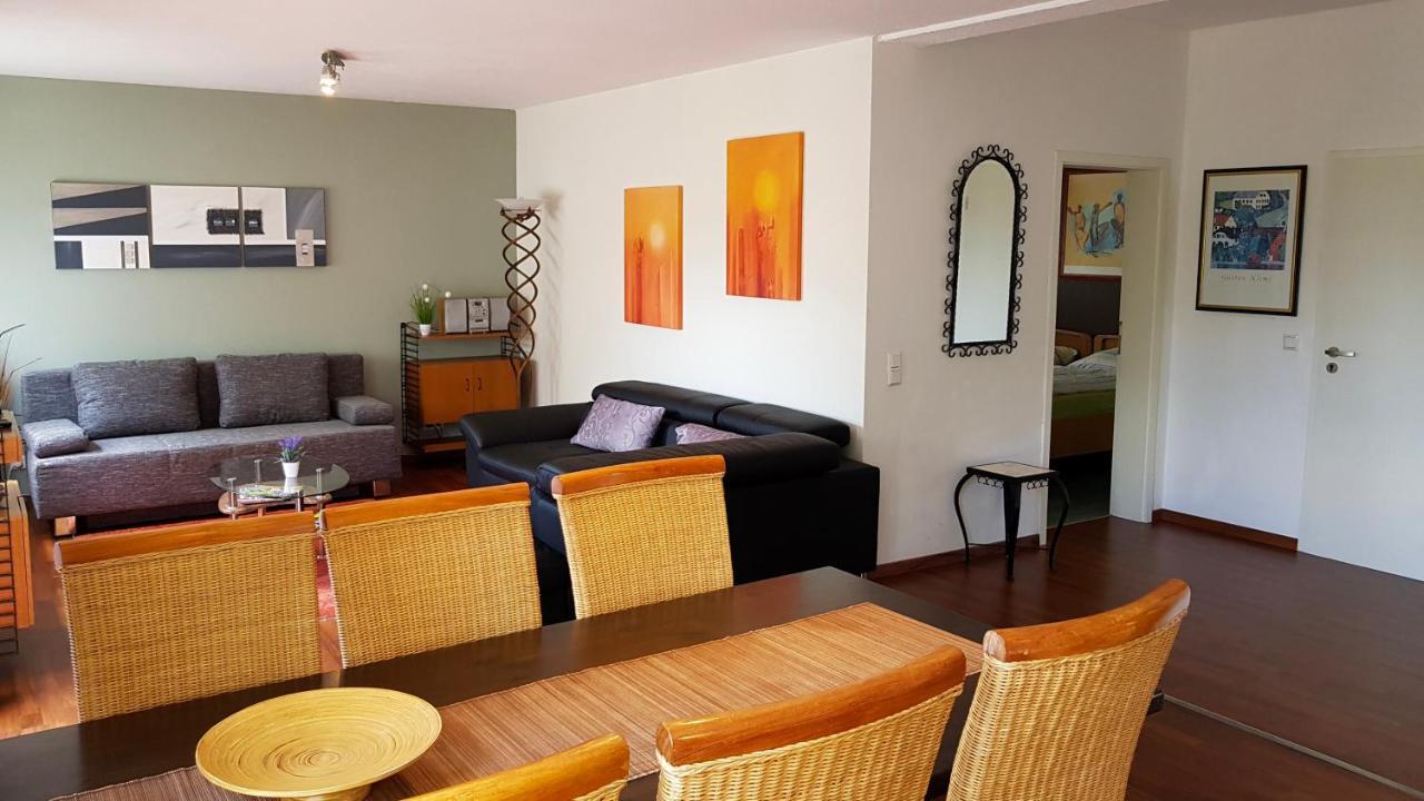 Ferienwohnung Reuscher, Trier-Newel Extérieur photo