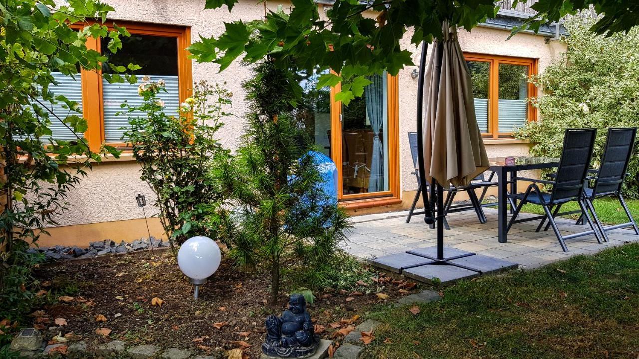 Ferienwohnung Reuscher, Trier-Newel Extérieur photo