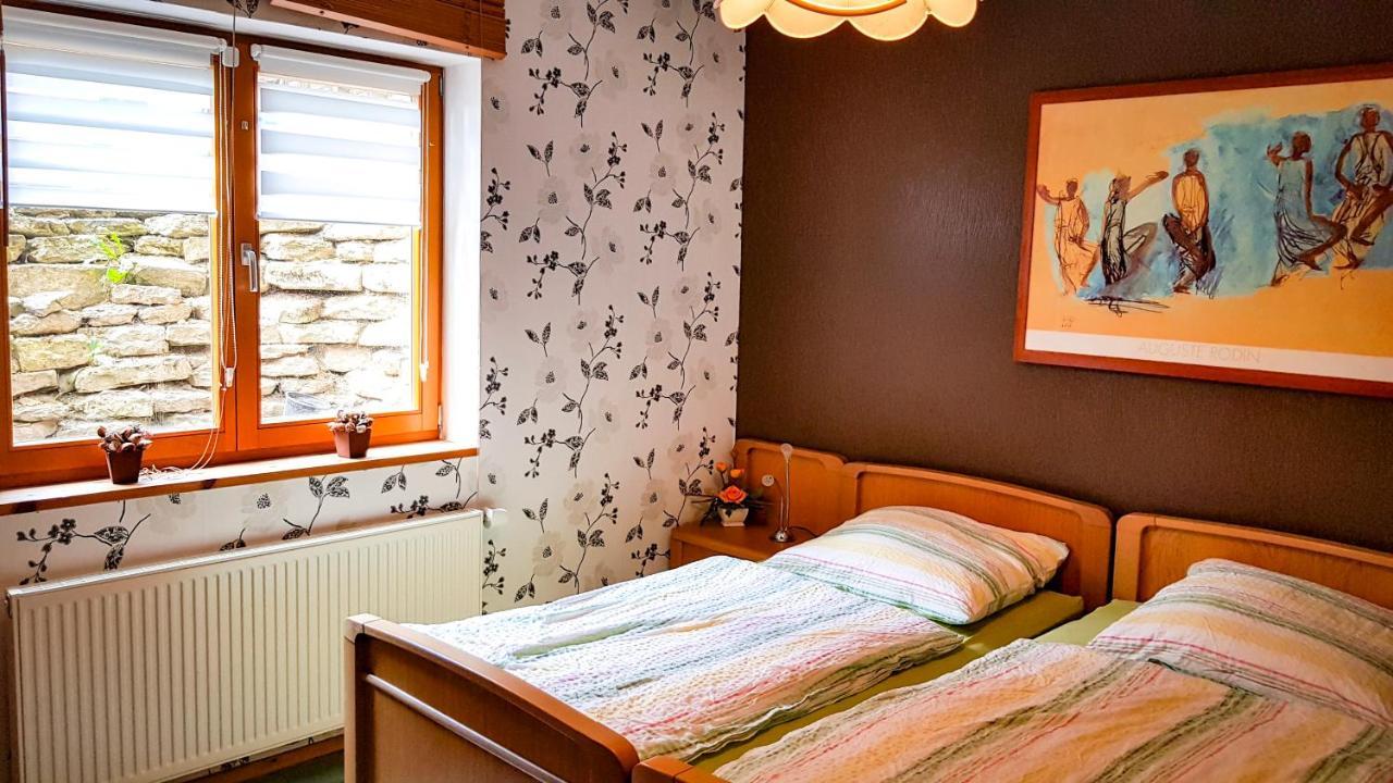 Ferienwohnung Reuscher, Trier-Newel Extérieur photo